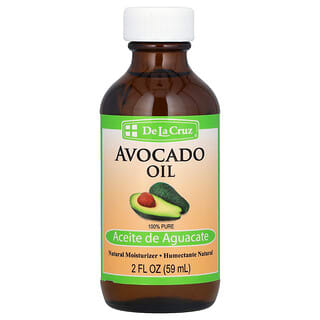 De La Cruz, Avocadoöl, 59 ml (2 fl. oz.)