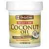 Coconut Oil, Moisturizer, 2.2 oz (62.5 g)
