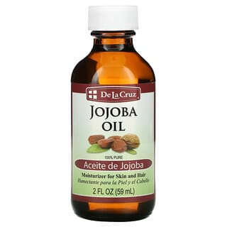 De La Cruz, Óleo de Jojoba, 59 ml (2 fl oz)