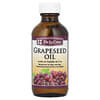 Grapeeseed Oil, Traubenkernöl, 59 ml (2 fl. oz.)