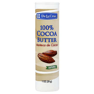 De La Cruz, 全可可脂棒，1 盎司（28 克）