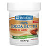 100% Cocoa Butter, 2 oz (56.7 g)