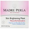Madre Perla, Skin Brightening Beauty Mask, 4 oz (114 g)