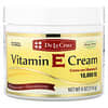 Vitamin E Cream, 10,000 IU, 4 oz (114 g)