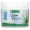 Aloe Vera Cream, 4 oz (114 g)