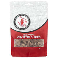Poudre De Racine De Ginseng Rouge Coréen Biologique (Panax) - 25g - Exp. Déc. 2027