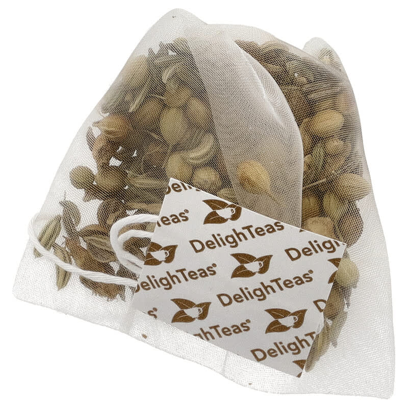 Ceai de detoxifiere din plante, chimen ayurvedic coriandru fenicul