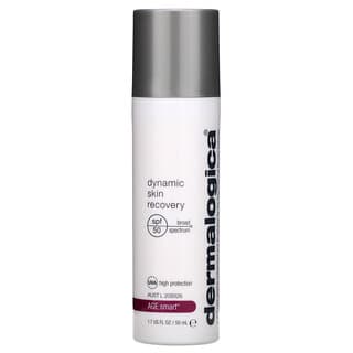 ديرمالوجيكا‏, Age Smart, Dynamic Skin Recovery, Hydrating, Firming Age Defense, SPF 50, 1.7 fl oz (50 ml)