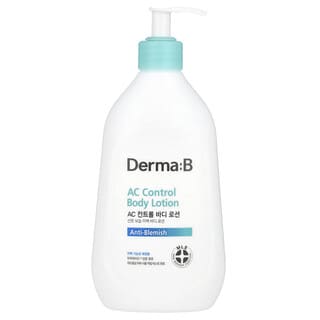Derma:B, AC Control, лосьон для тела, против высыпаний, 400 мл (13,52 жидк. унции)