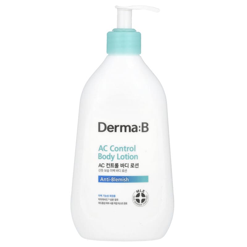 AC Control Body Lotion, Anti-Blemish ...