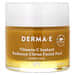 DERMA E, Vitamin C, Instant Radiance Citrus Facial Peel, 2 oz (56 g)
