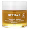 Vitamin C Instant Radiance Citrus Facial Peel, 56 g (2 oz.)