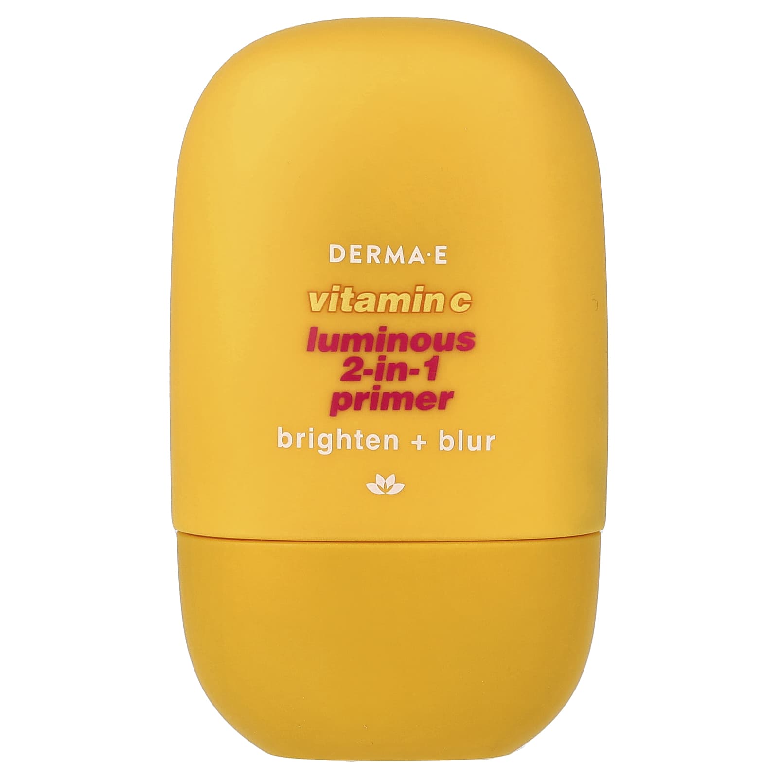 DERMA E, праймер с витамином C для сияния, 2 в 1, для всех типов кожи, 30 мл (1 жидк. унция)