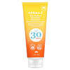 Sun Defense Clear Zinc Sunscreen, Body, SPF 30, Unscented, 4 oz (113g)