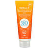 Baby, Sun Defense Mineral Oil-Free Sunscreen, SPF 30, 4 oz (113 g)