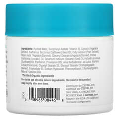 DERMA E, 维生素 E 乳霜，12,000 国际单位，4 盎司（113 克）