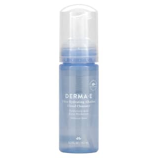 DERMA E, Ultra Hydrating Alkaline Cloud Cleanser, 5.3 fl oz (157 ml)