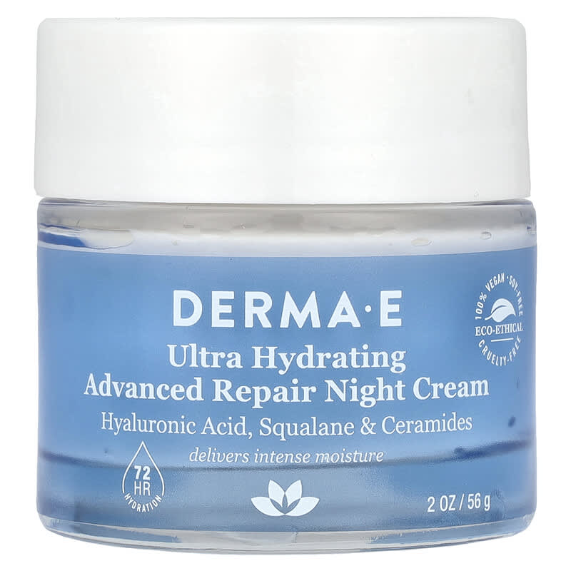 Ultra Hydrating Advanced Repair Night Cream、56g（2オンス）