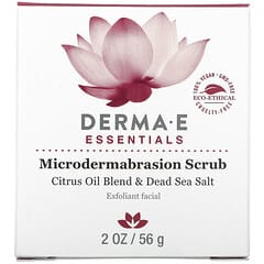 DERMA E, Esfoliante de Microdermoabrasão, 56 g (2 oz)