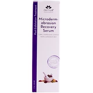 ديرما إي‏, Microderm-Abrasion Recovery Serum, 2 fl oz (60 ml)