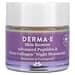 DERMA E, Advanced Peptides & Flora-Collagen Night Moisturizer, 2 oz (56 g)