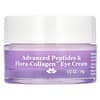 Advanced Peptides & Flora-Collagen Eye Cream , 1/2 oz (14 g)