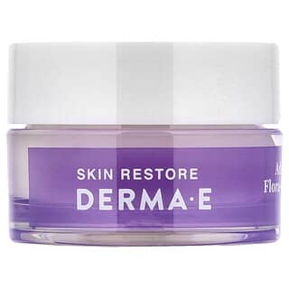 DERMA E, Advanced Peptides & Flora-Collagen™ Eye Cream, 1/2 oz (14 g)