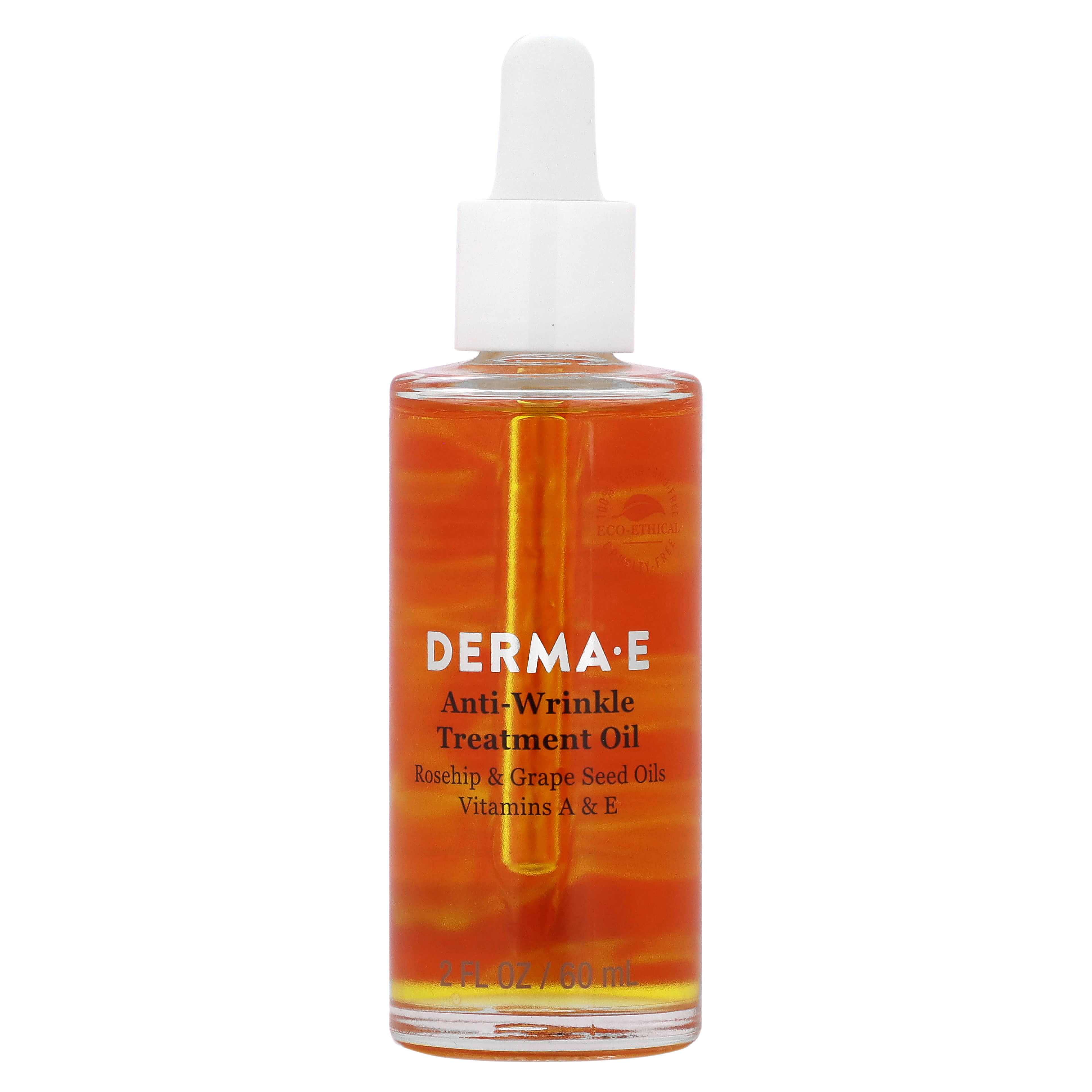 Derma E Vitamin A with E Wrinkle Treatment Oil - 2 oz bottle