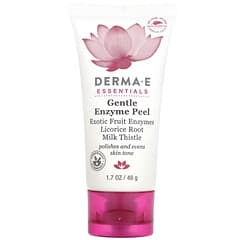 DERMA E, Gentle Enzyme Peel, 1.7 oz (48 g)
