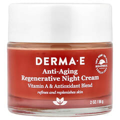 Anti-Aging Regenerative Night Cream（年齢に応じたエイジングケア レ