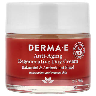DERMA E (더마E), 안티에이징 리제너레이티브 데이 크림, 56(2oz)