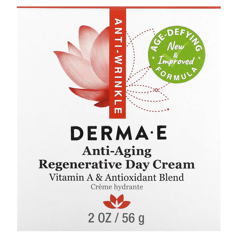 Anti-Aging Regenerative Day Cream, 2 oz (56 g)