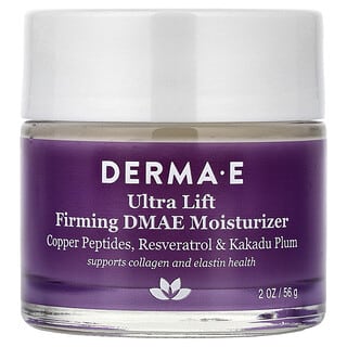 DERMA E, Ultra Lift Firming DMAE Moisturizer, 2 oz (56 g)