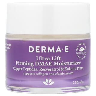 DERMA E, 탄력 증진 DMAE 모이스처라이저, 56g(2oz)