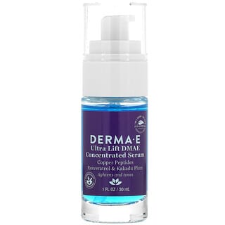 Derma E, Ultra Lift DMAE Concentrated Serum, 1 fl oz (30 ml)
