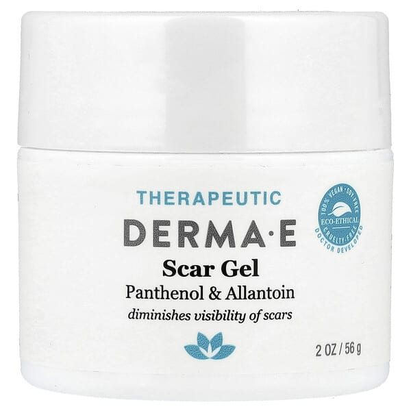 DERMA E, Scar Gel, 2 oz (56 g)