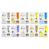 Collagen Essence Beauty Masks, Brightening, Assorted, 10 Sheets, 0.81 oz (23 g) Each