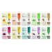 Dermal, Collagen Essence Beauty Masks, Acne Care, Assorted, 10 Sheet Masks, 0.81 oz (23 g) Each