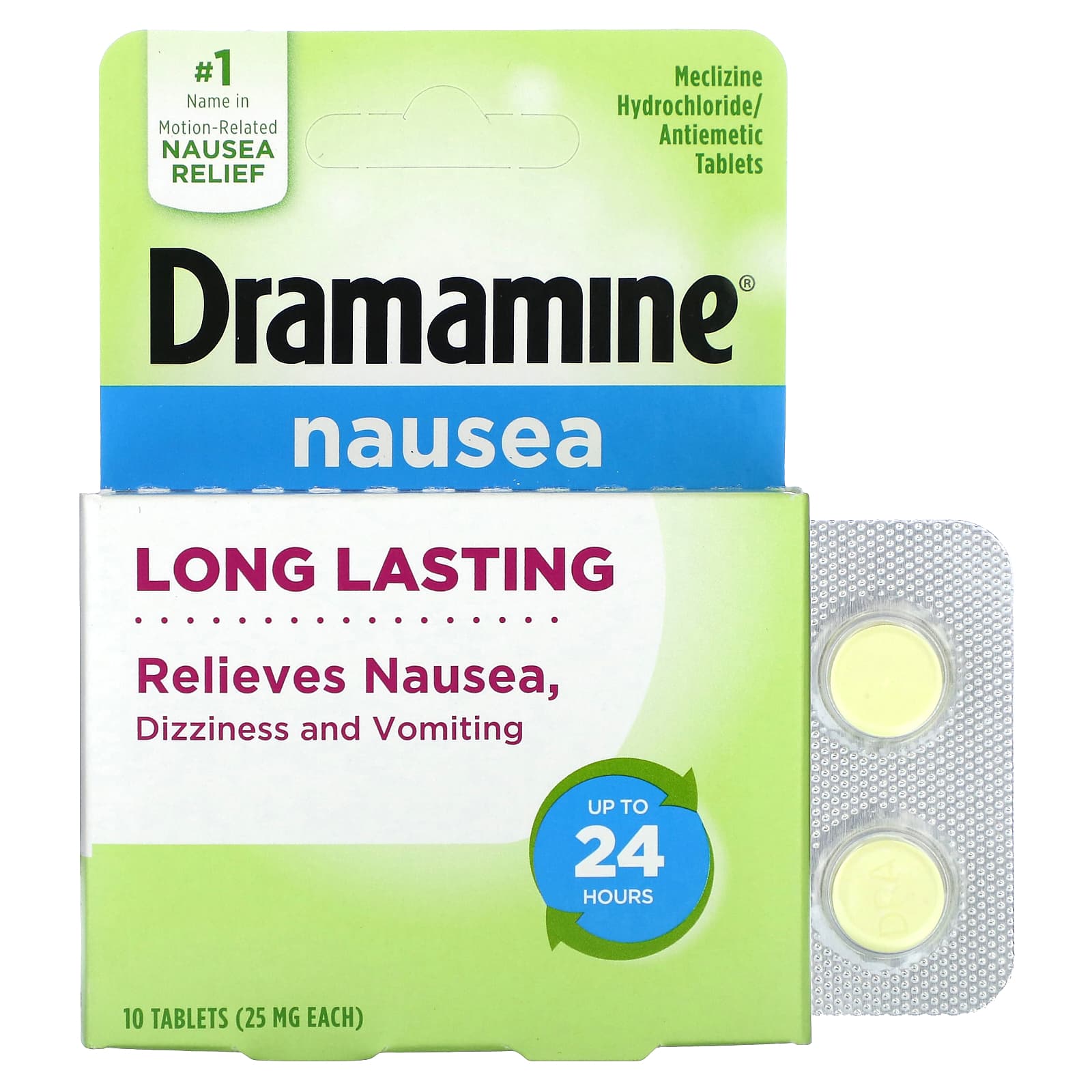 How Long Until Dramamine Is Completely Out Of Your System? - kntyrle