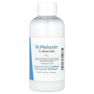 Dr.Melaxin, Tex-Peeling Toner, Gesichtswasser mit Peeling-Effekt, 150 ml (5,07 fl. oz.)