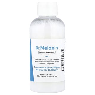 Dr.Melaxin, TX-Peeling Toner, 150 ml
