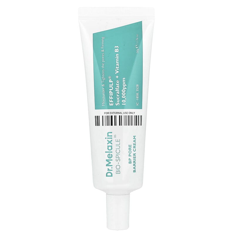 Bio-Spicule, Pore Barrier Cream, 1.76 oz (50 g) Bio-Spicule, Pore Barrier Cream, 1.76 oz (50 g)