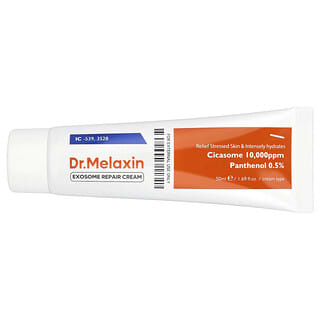 Dr.Melaxin, Crema reparadora de exosomas, 50 ml (1,69 oz. líq.)