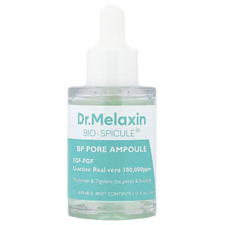 Dr.Melaxin, Bio-Spicule, Ampolla para los poros, 30 ml (1,01 oz. líq.)