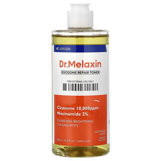 Dr.Melaxin, Tônico Reparador de Exossomo, 300 ml (10,14 fl oz)