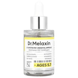 Dr.Melaxin, Oyster Pep-3, Ampoule de renouvellement, 30 ml