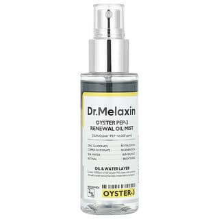 Dr.Melaxin, Brume d'huile régénérante Oyster Pep-3, 100 ml