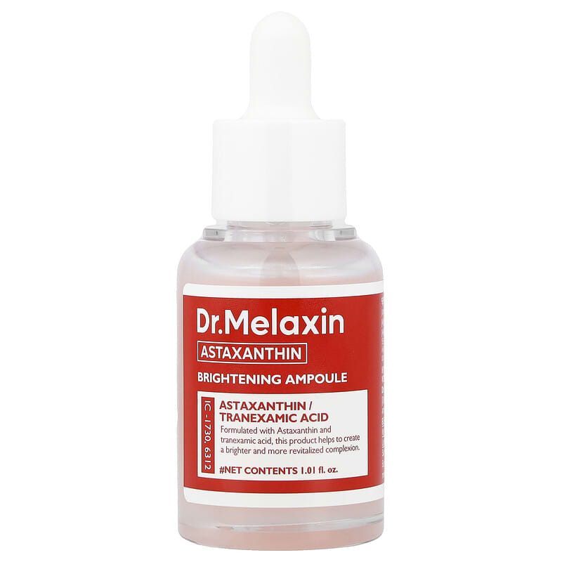 Astaxanthin, Brightening Ampoule, 1.01 fl oz (30 ml)
