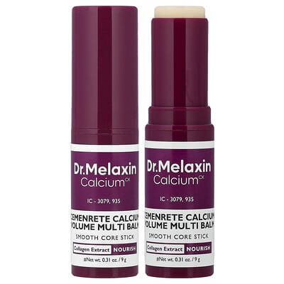 Norland Dr.Melaxin, Cemenrete Calcium Volume Multi Balm, 0.31 oz (9 g) supplement Uganda UGX 83450