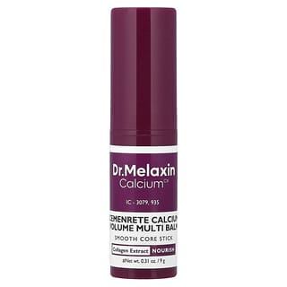 Dr.Melaxin, Bálsamo multiuso con calcio y volumen de Cemenrete, 9 g (0,31 oz).